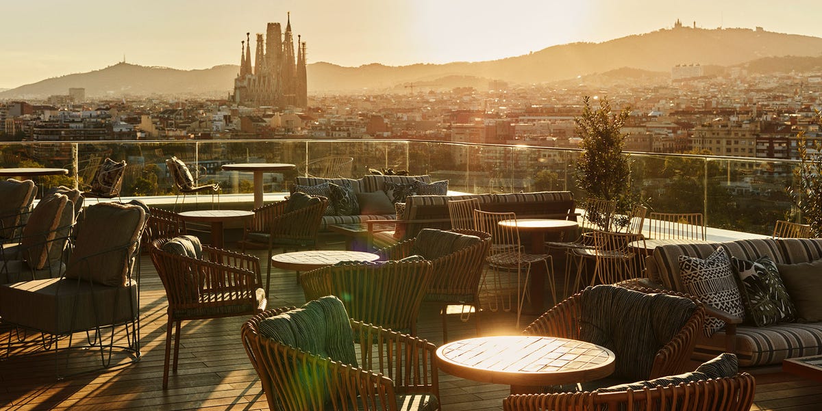 The 12 best hotels in Barcelona for all design-centered travelers in 2025