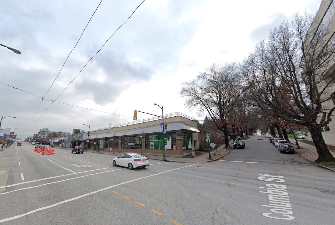130 West Broadway Vancouver Mec Redevelopment Reliance Quadreal 2025