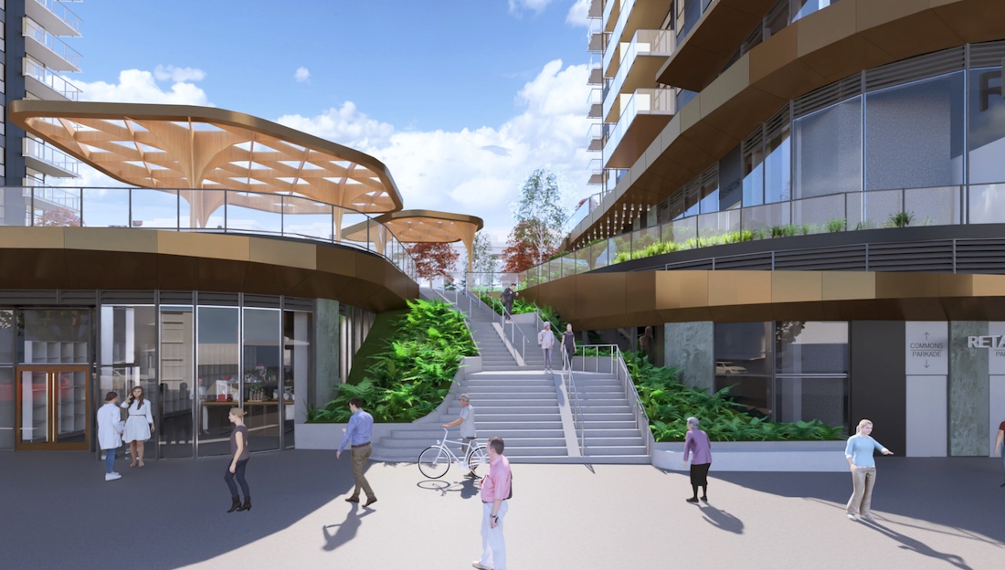 130 West Broadway Vancouver Mec Redevelopment Reliance Quadreal 2025