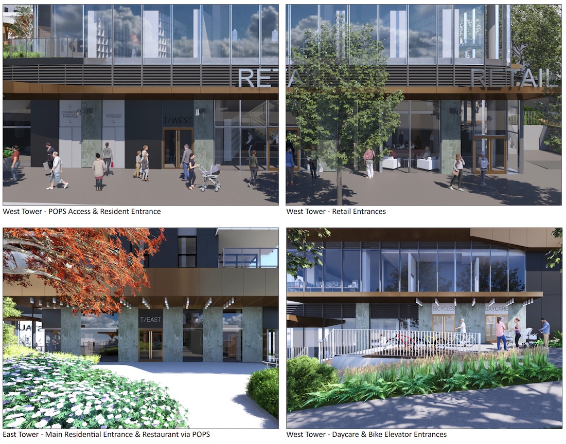 130 West Broadway Vancouver Mec Redevelopment Reliance Quadreal 2025