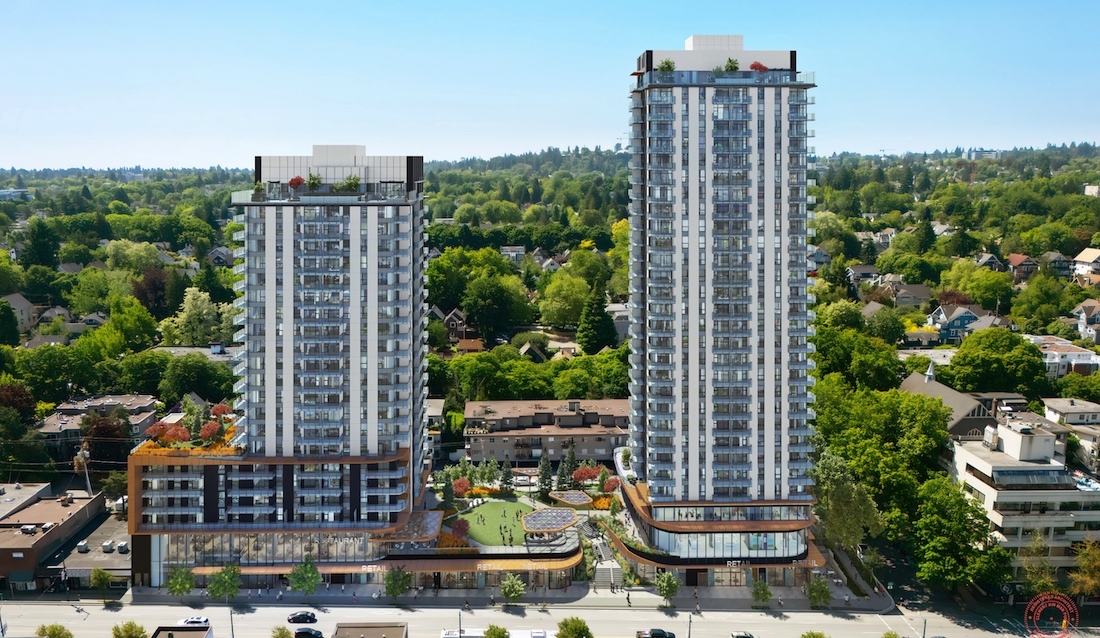 130 West Broadway Vancouver Mec Redevelopment Reliance Quadreal 2025