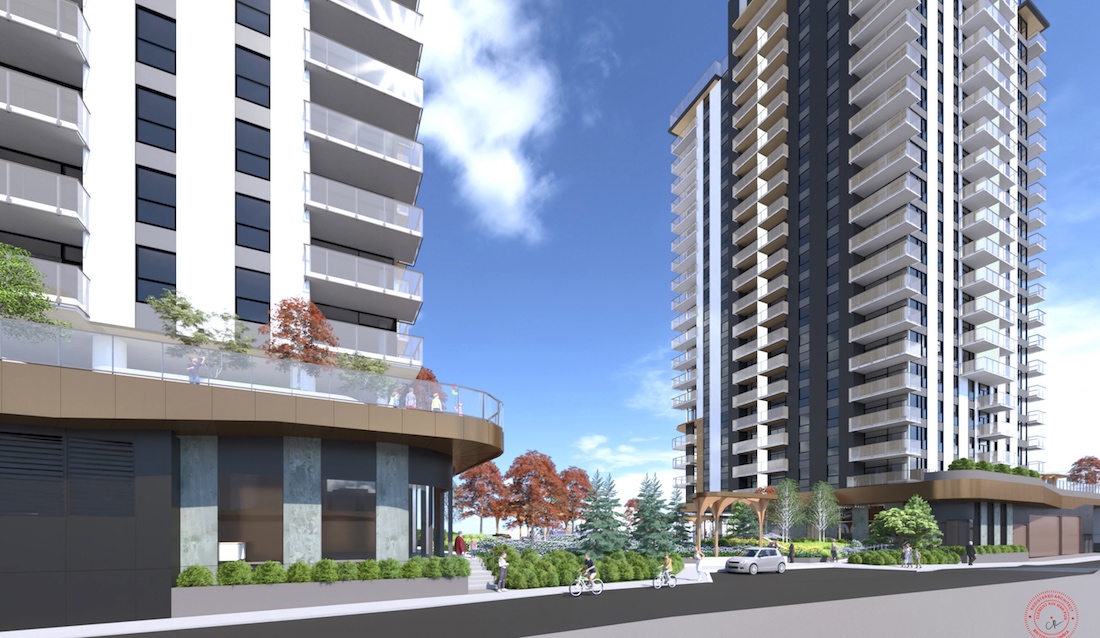 130 West Broadway Vancouver Mec Redevelopment Reliance Quadreal 2025