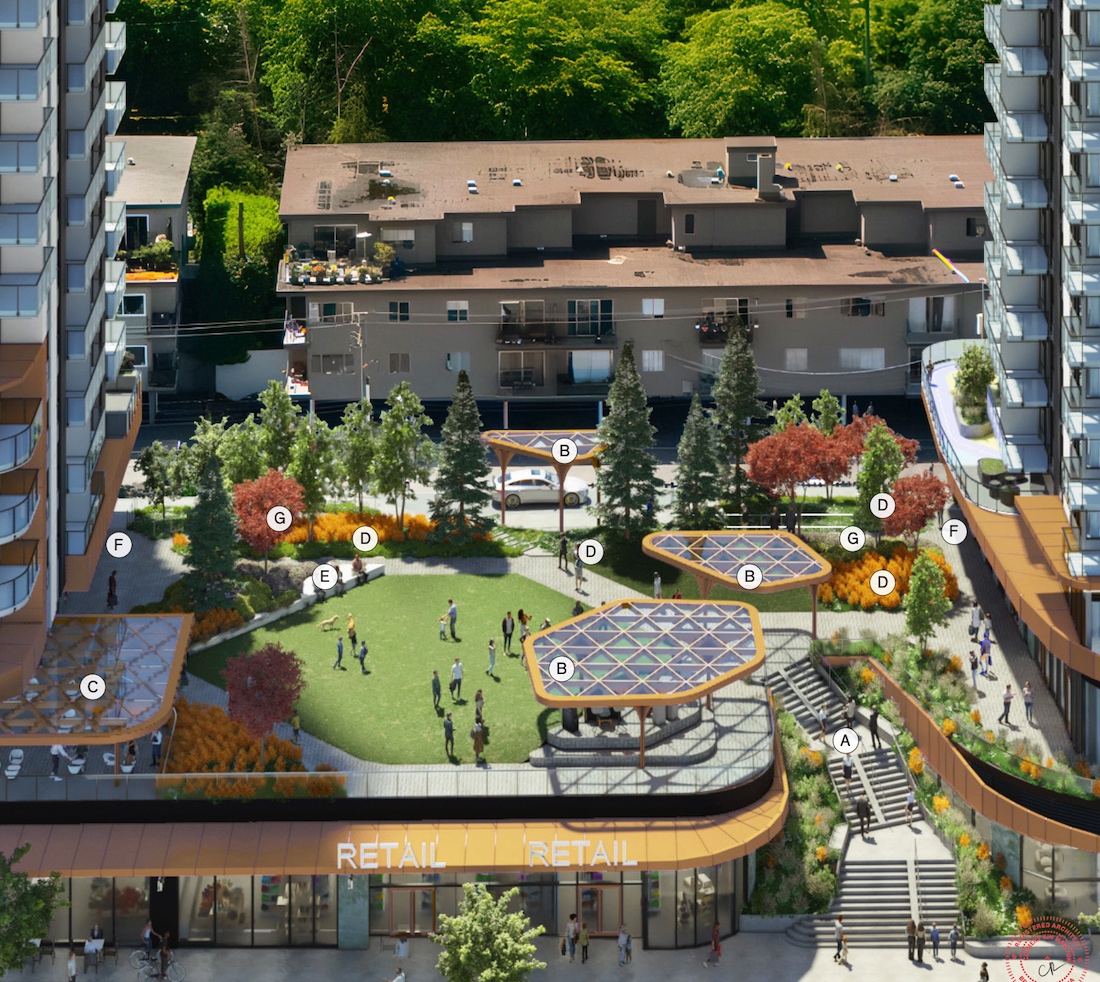 130 West Broadway Vancouver Mec Redevelopment Reliance Quadreal 2025