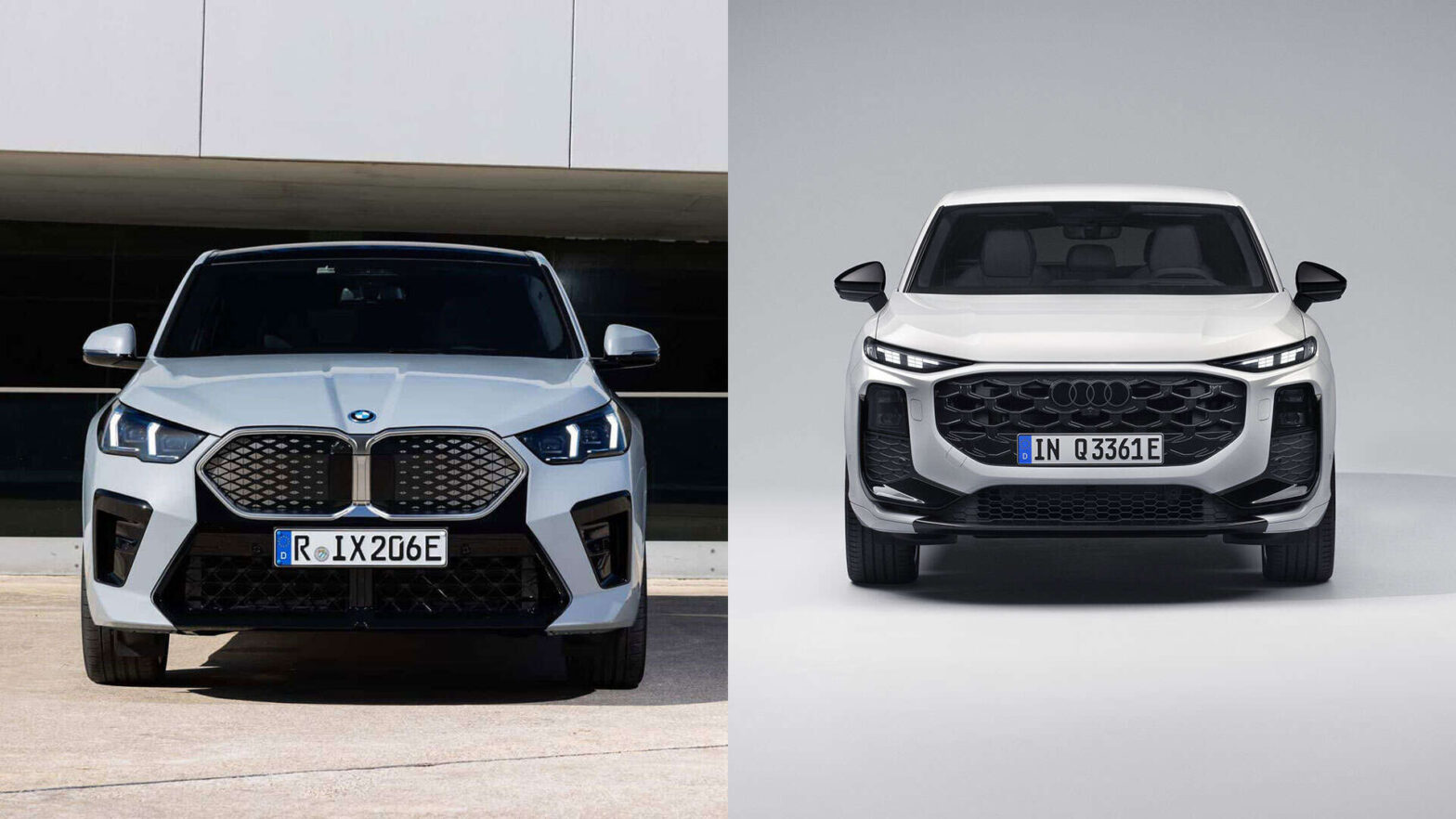 Design, technology, interior and performance compared