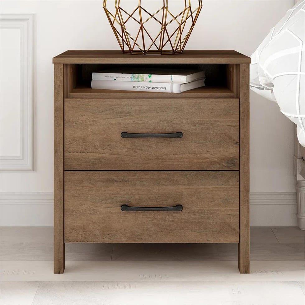 Allyyn 2-drawer night table Allyyn 2-drawer night table
