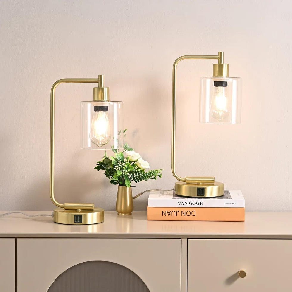 Touch Control table lamp set set Touch Control table lamp set set