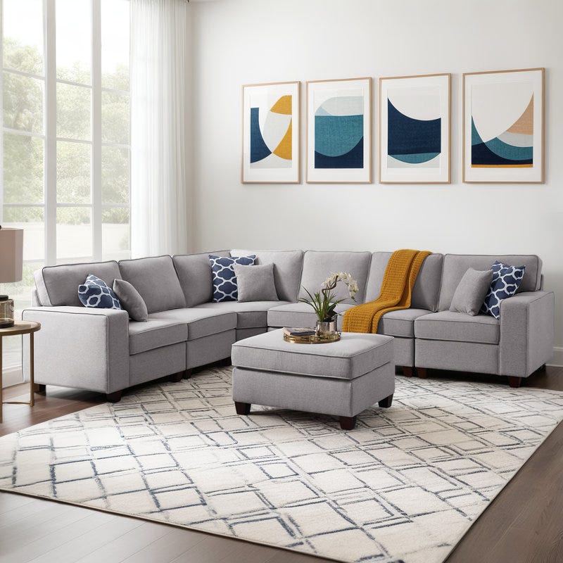 Forbestown Modular Eck Sectional Forbestown Modular Eck Sectional
