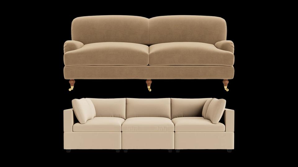 Sofa sales of graphic working day: up to 48% discount on the top picks of the editors of Home Editors