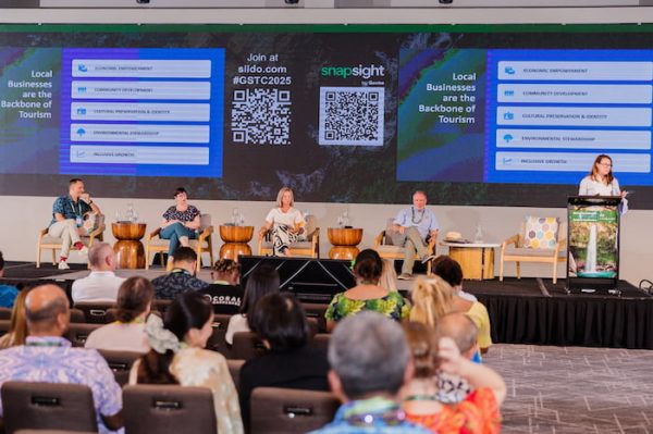 2025 Global conference for sustainable tourism welcomes 350 delegates for Fiji