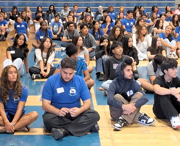 'Link' with the Sierra High School