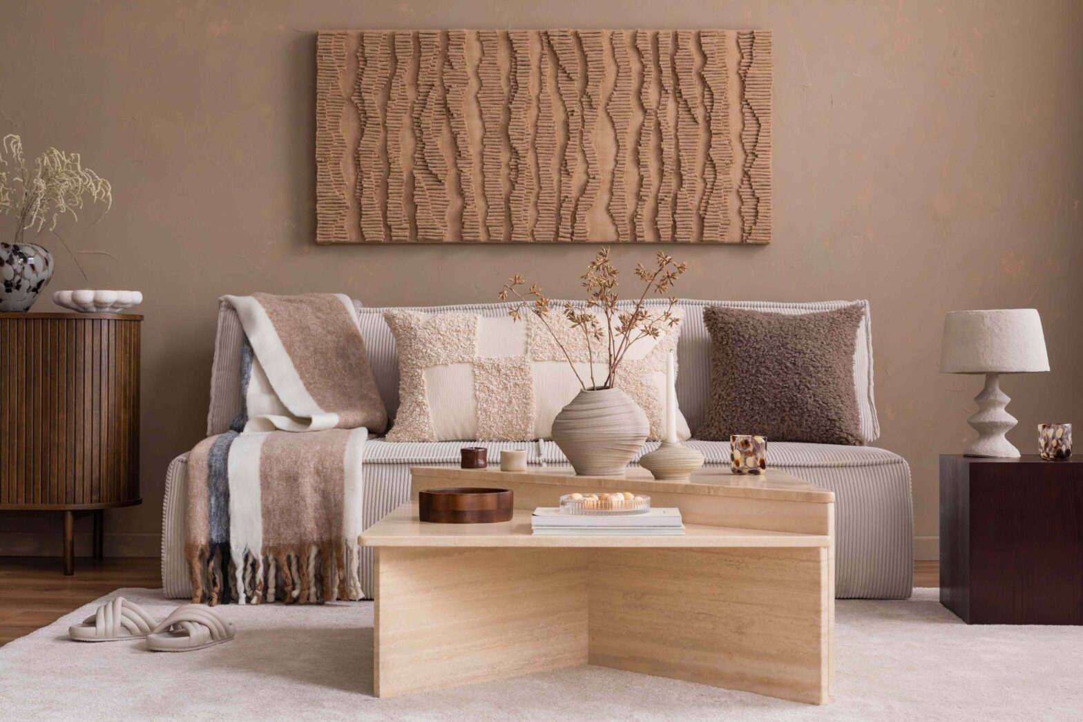 5 autumn design trends that you will see everywhere -and one that is officially off