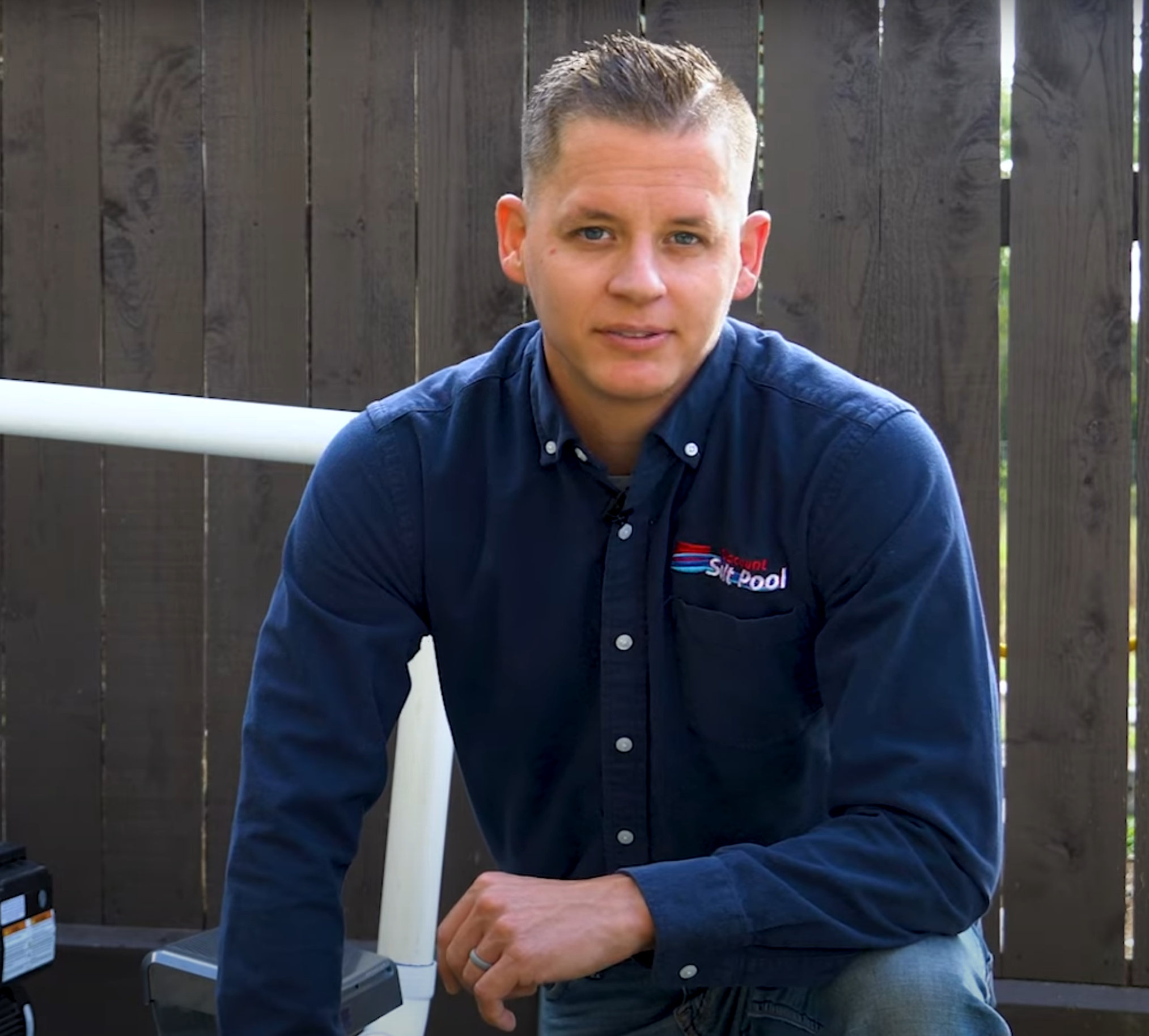 A head shot by pool expert John Ulle
