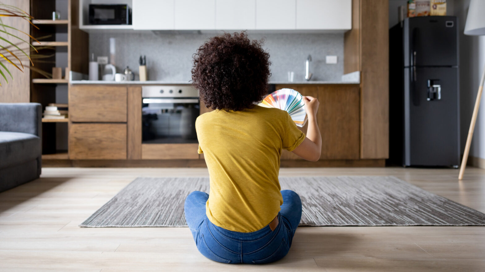 6 worst colors to paint your kitchen (and what should choose instead)