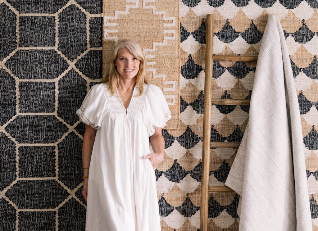 A Q&A with an interior design Emily Staunton