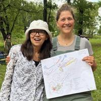 A partnership for local plants: Fauquier Land owner supported by the local program to install ecologically friendly landscape design | Warrenton lifestyle