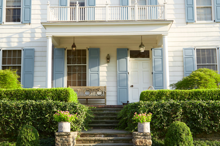 Debiasi Home Exterior Veranda