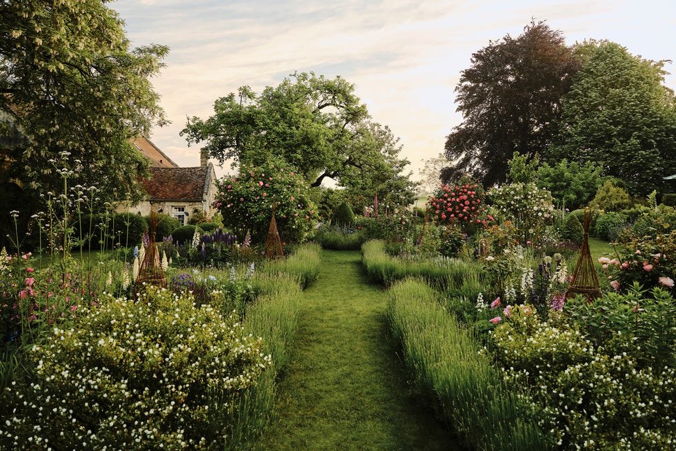 Cordelia de Castellane French Country Garden Cordelia de Castellane France Country Garden