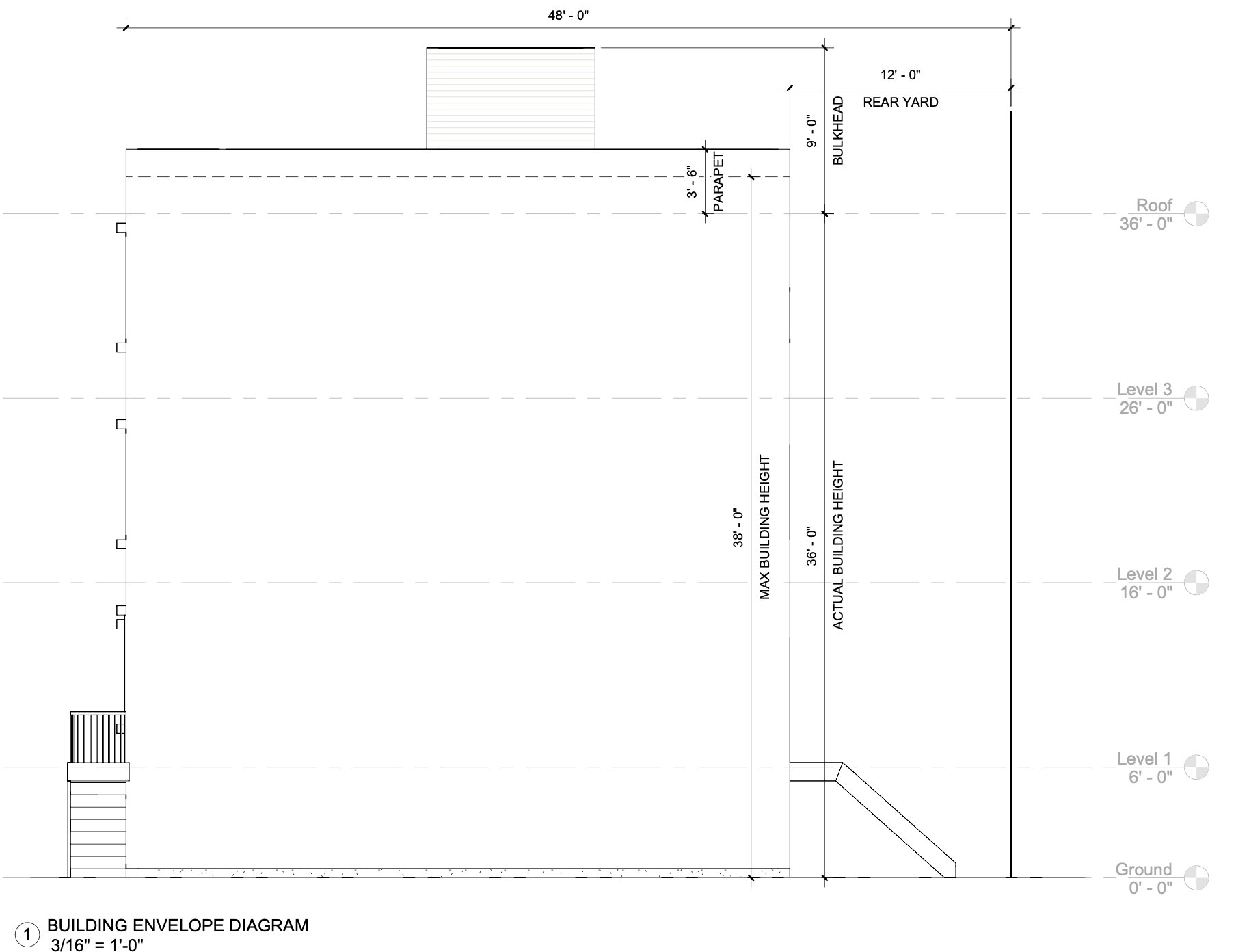 2349 Gerritt Street survey