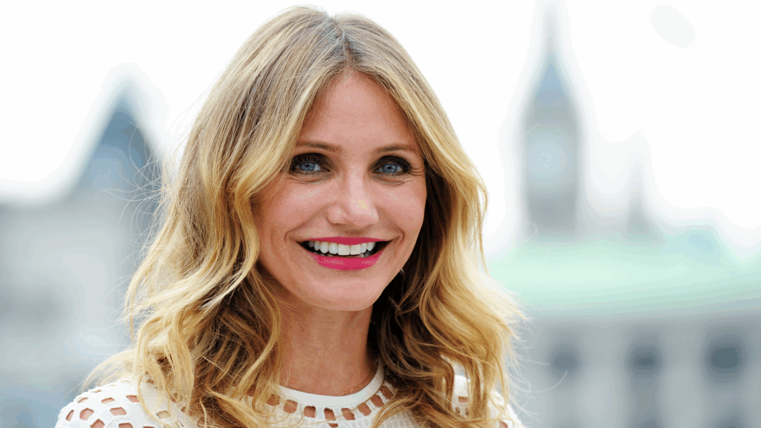 Cameron Diaz 'sofa lets me rethink my whole living room