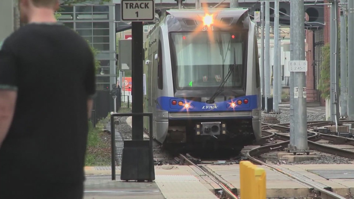 Charlotte approves the decisive 2055 transit plan