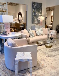 Christopher Grubb on the Las Vegas Market: Rust and Rouge are the focus, while Gray fades