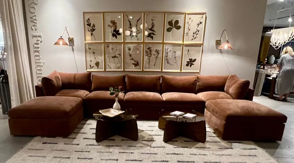 Christopher Grubb on the Las Vegas Market: Rust and Rouge are the focus, while Gray fades
