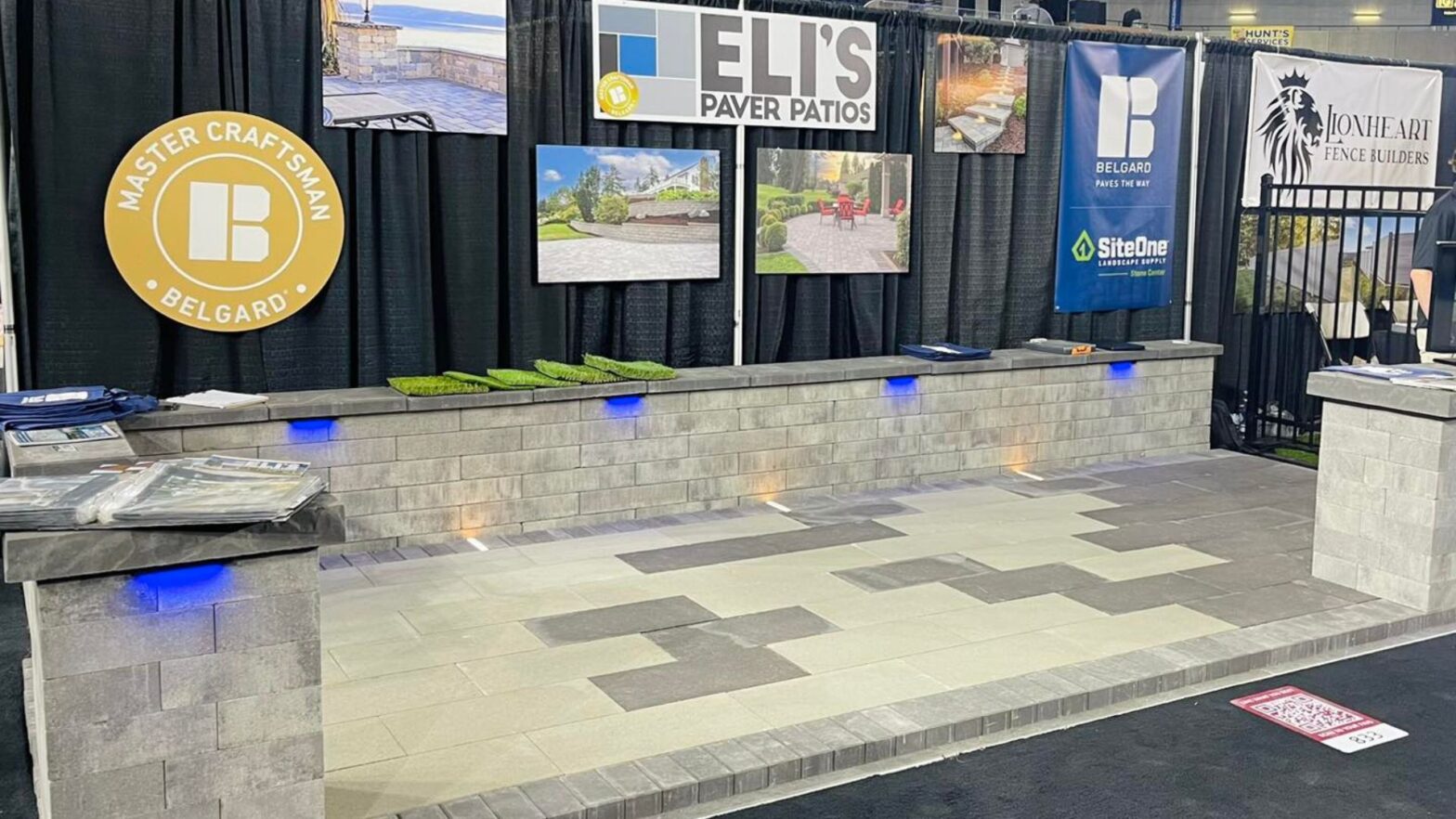 Eli's Paver Patios under elite paving stones in Olympia, WA as Belgard® Master Craftsman