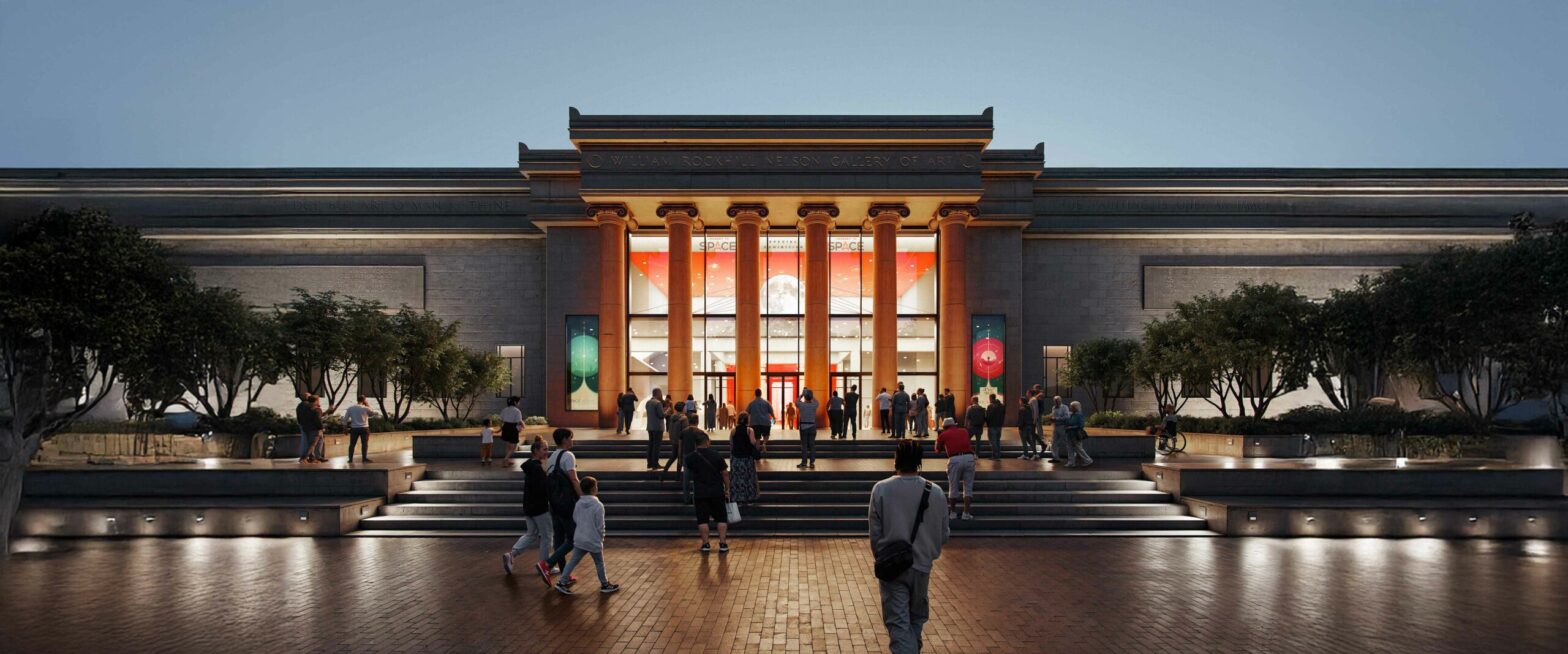 Finalist, Nelson-Atkins Museum of Art International Design Competition