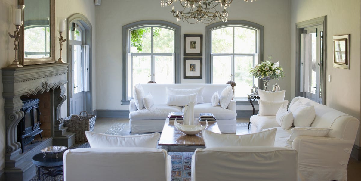 Formal living rooms are officially dead