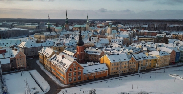 Germany, Finland, Estonia and Luxembourg are known for their clean air and sustainable travel experiences and offer travelers a unique mix of nature, culture and history