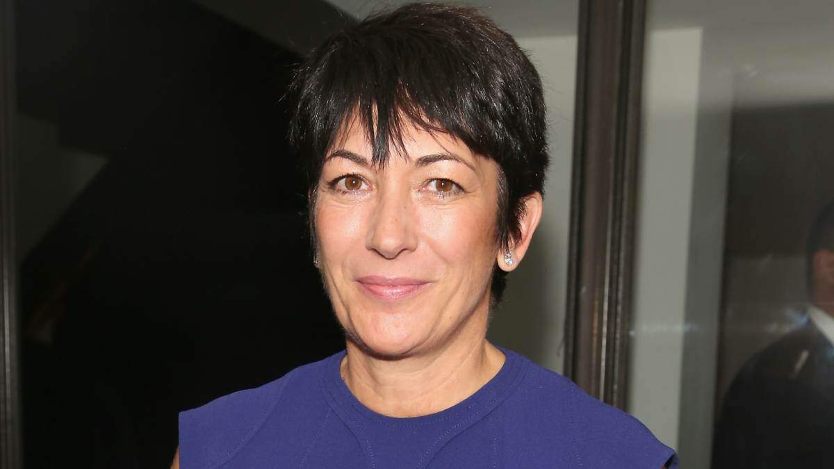 Ghislaine Maxwell moved from the Federal prison in Florida to the Texas prisoner camp