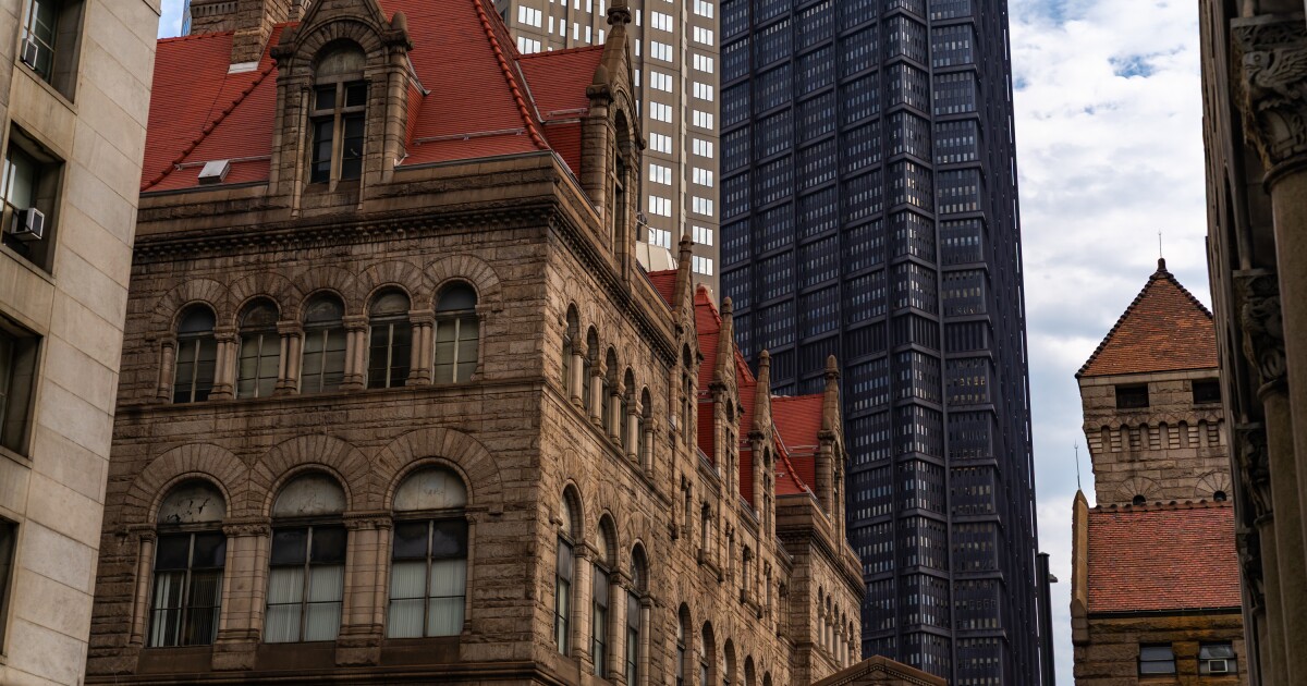 Gilliland of the Green Party withdraws from the race of the Allegheny County Council