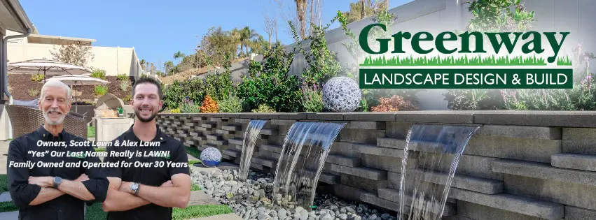 Greenway Landscape Design & Build was a finalist for 2025 BBB Torch Award for Ethics