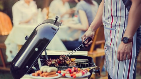 How the grill landscape is shifting