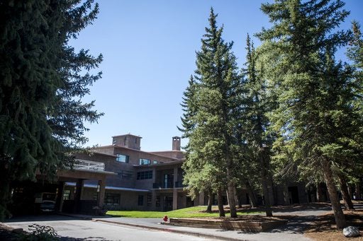 Hundreds may have been exposed to rabies in the cabins affected by bat in the Grand Teton National Park