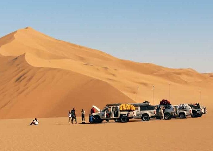 Iran to organize intl. Lut Desert Tourism Conference focuses on investments, sustainability