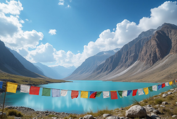 Ladakh leads India's sustainable tourism revolution with an environmentally friendly infrastructure and national green initiatives that form the future of travel: new update that you need to know
