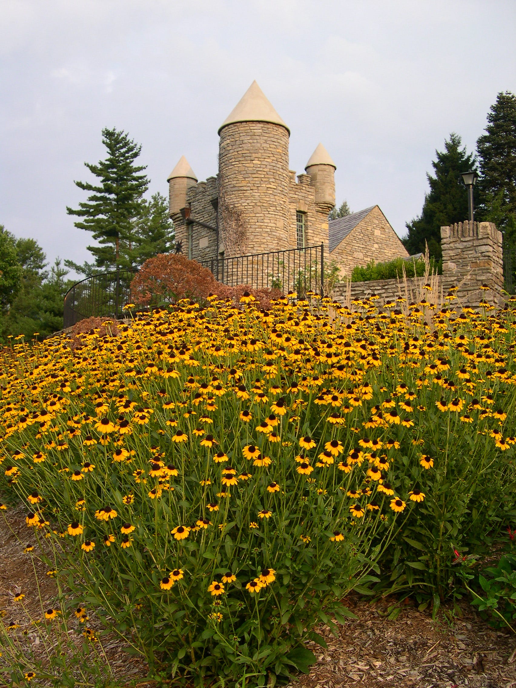 Prospect Home on the Filson Historical Society 31. Annual house tour