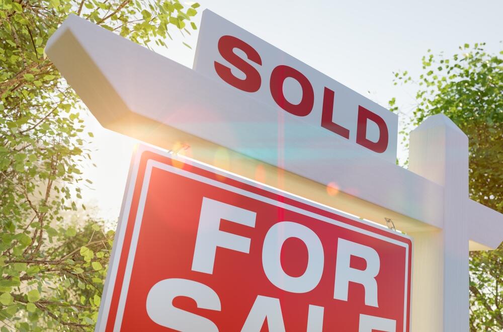 Single-family house sells for $ 915,000 in Penngrove