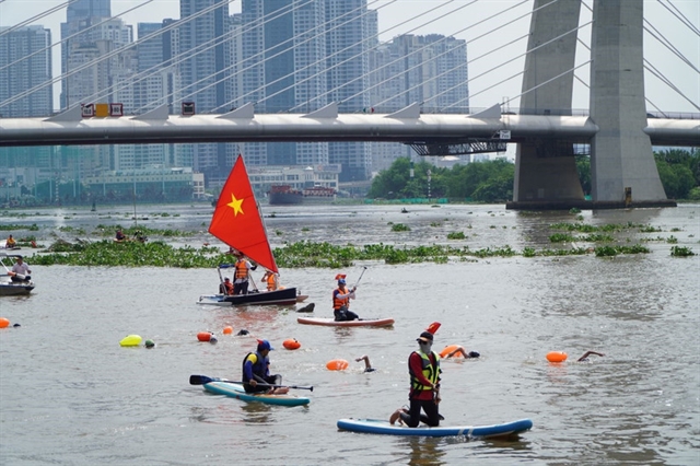 Sports tourism improves VIệT Nams target attractiveness