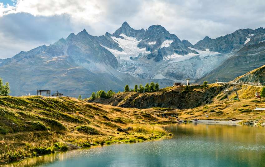 Swiss Alps fight mass tourism with innovative sustainable solutions