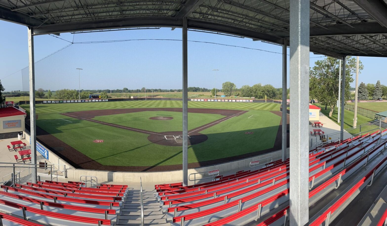 The goal for the fences: Brandon takes over the amateur baseball base base tournament with large plans -Sioux Falls Live