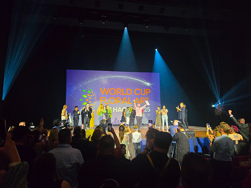 World Championship Blumenkunst 2025 Recap winner announced World Championship Blumenkunst 2025 Recap winner announced