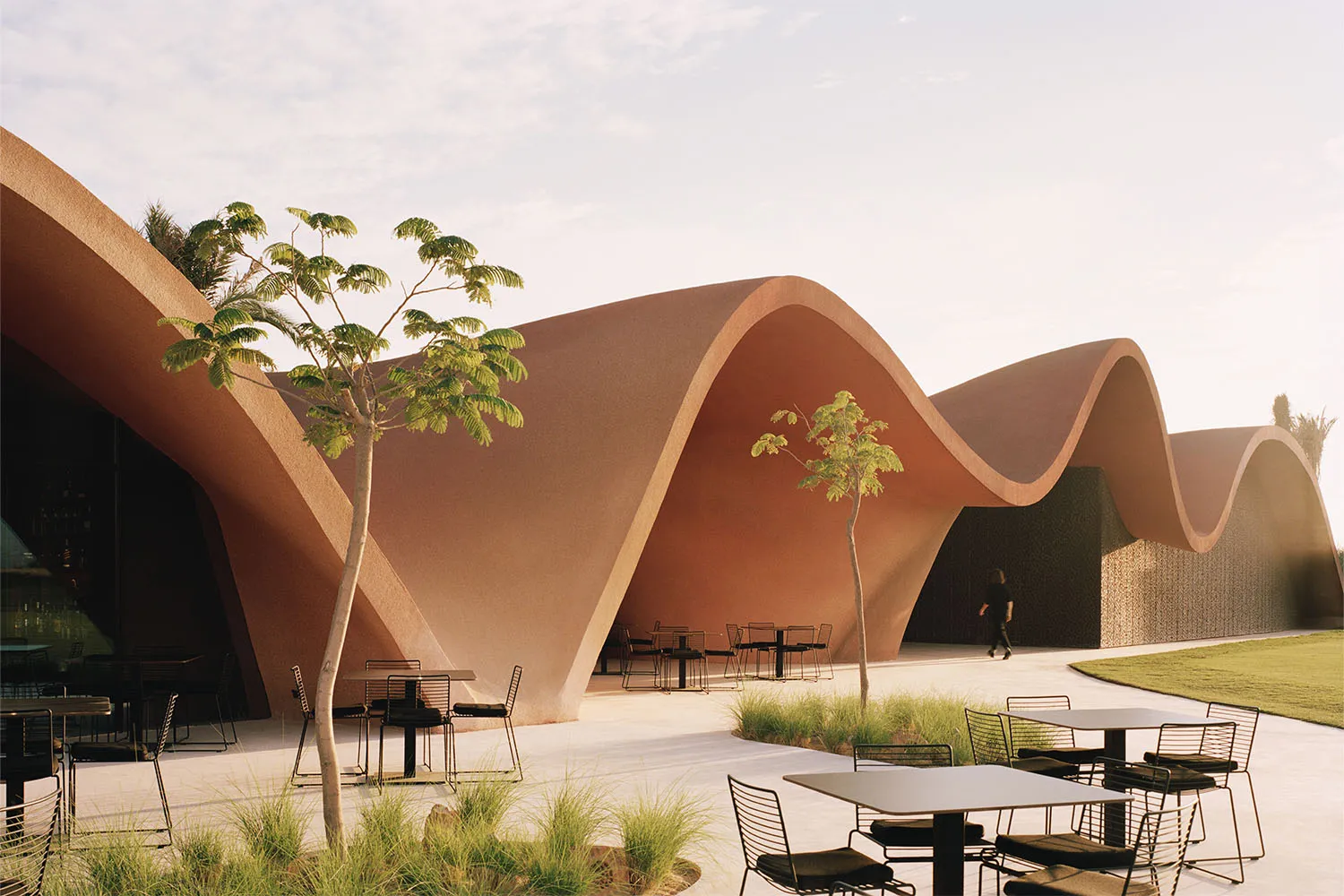 Oppenheim architecture