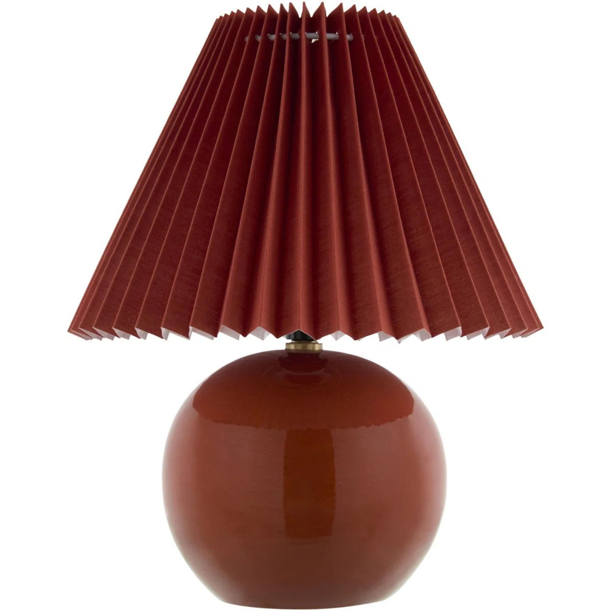Trunetta table lamp from Ivy Bronx