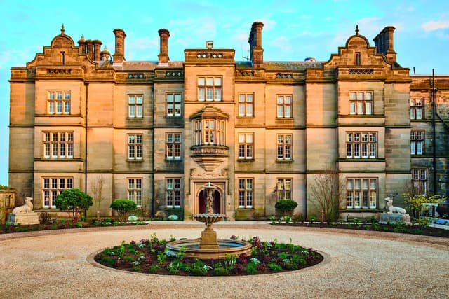 The SPA expansion and renovation offers from Matfen Hall receives the green light from the council