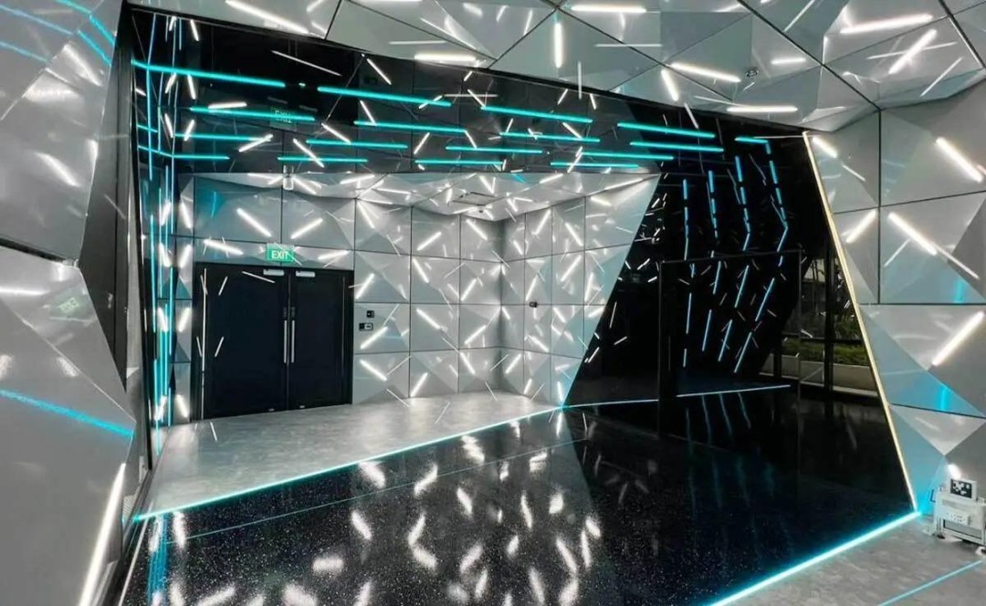 Prance redefines the interior designer