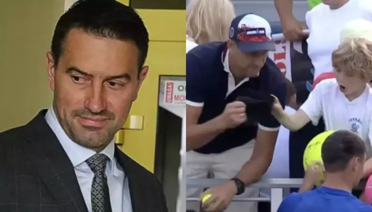 Who is Piotr Szczerek? The Polish CEO, which was determined with his wife, was beaten by a child because of snap capital