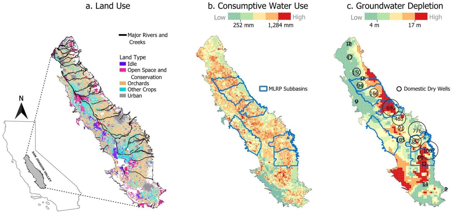 EDF: New Journal Article raises Multibenfit -Land -Land -Land -Land -Land -Repurposen as an innovative approach to strengthening the resilience of rural areas from ~ Mavens notebook