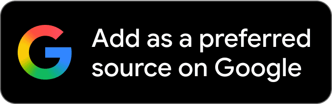 Add 9to5google as a preferred source on Google